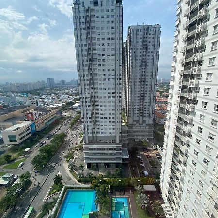 Sunrise City - Jennyhomes Хошимин Экстерьер фото