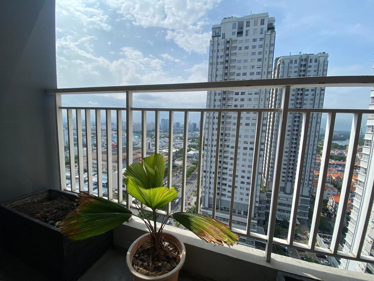 Sunrise City - Jennyhomes Хошимин Экстерьер фото