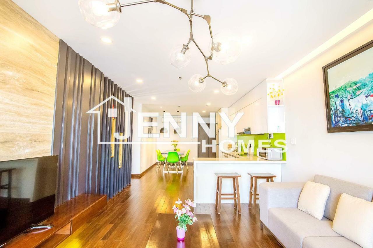 Sunrise City - Jennyhomes Хошимин Экстерьер фото