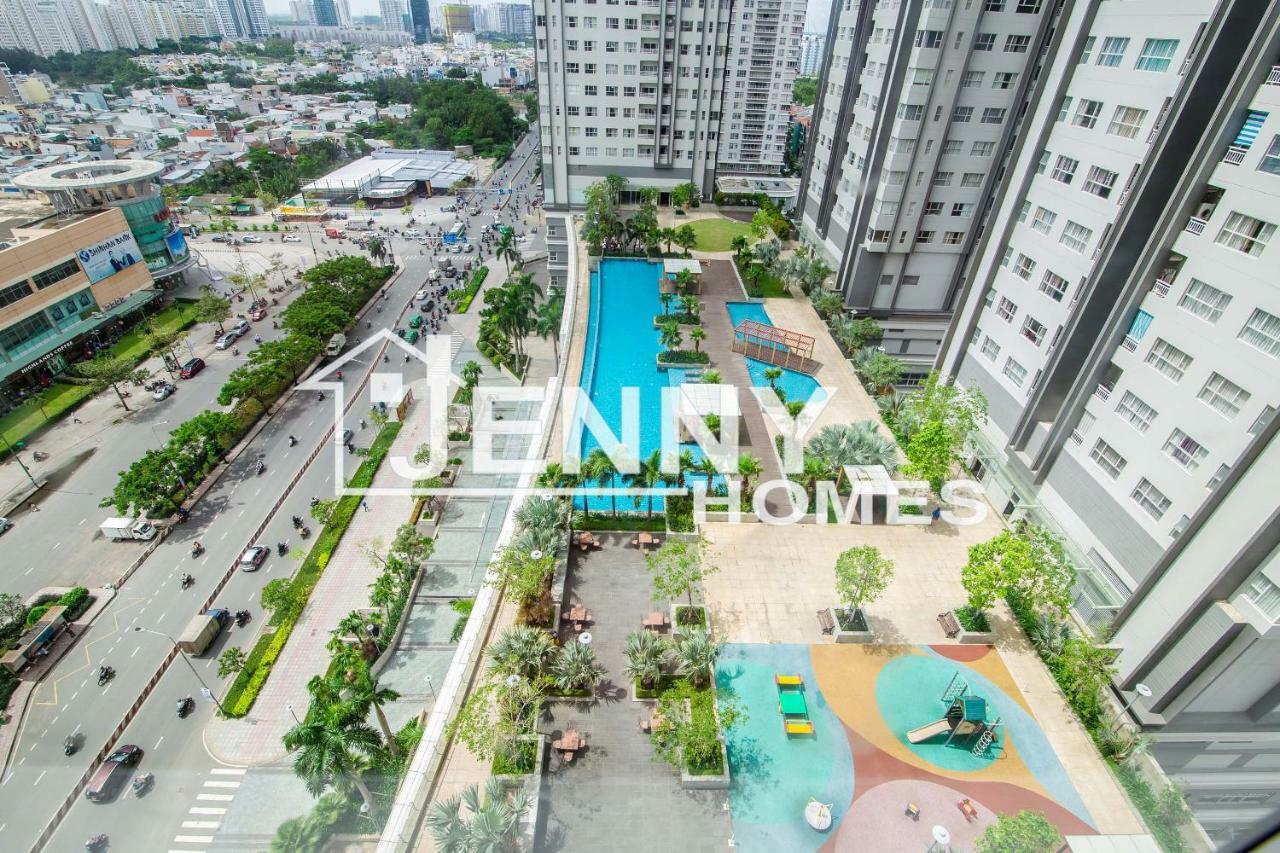 Sunrise City - Jennyhomes Хошимин Экстерьер фото
