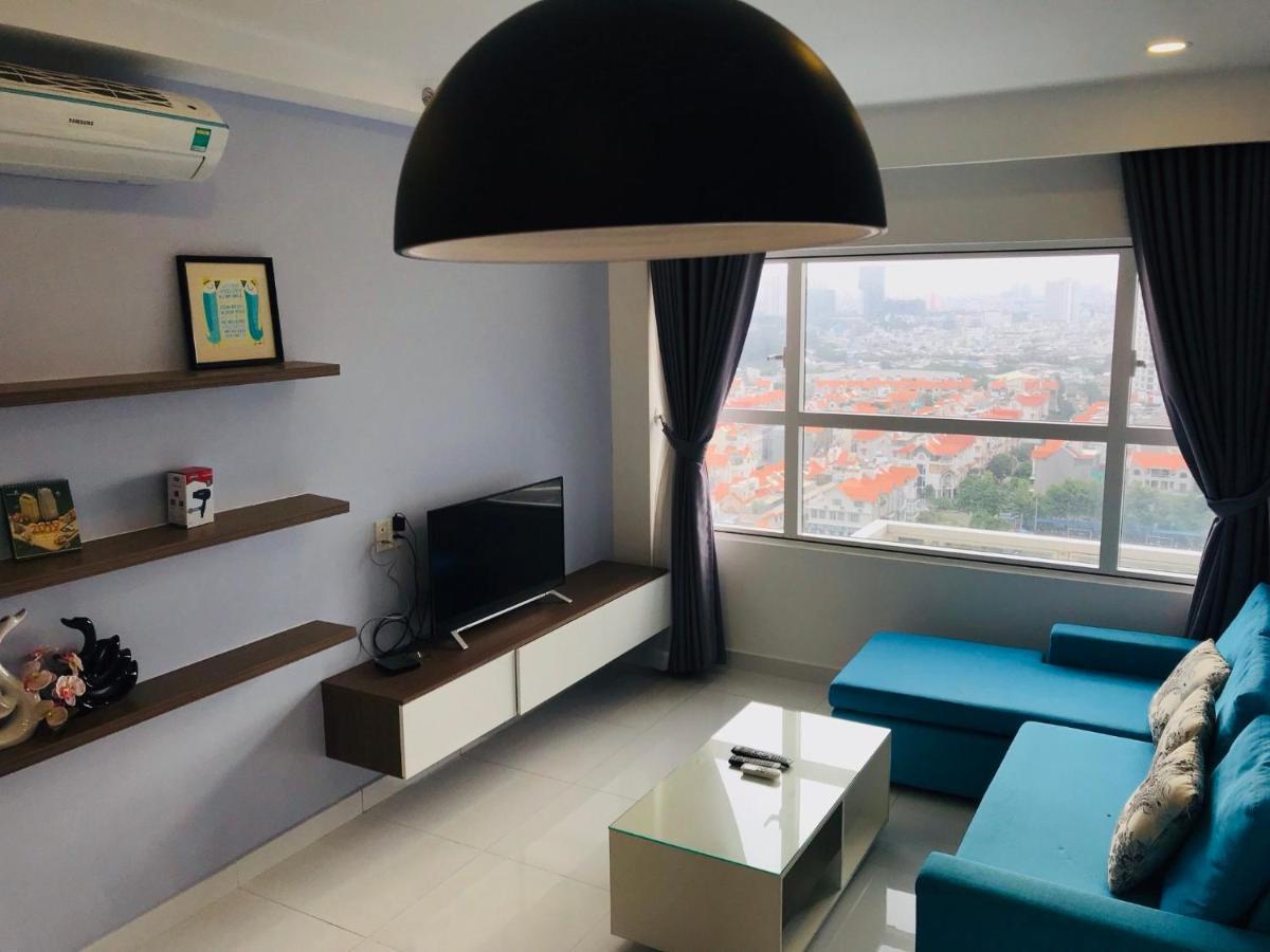Sunrise City - Jennyhomes Хошимин Экстерьер фото