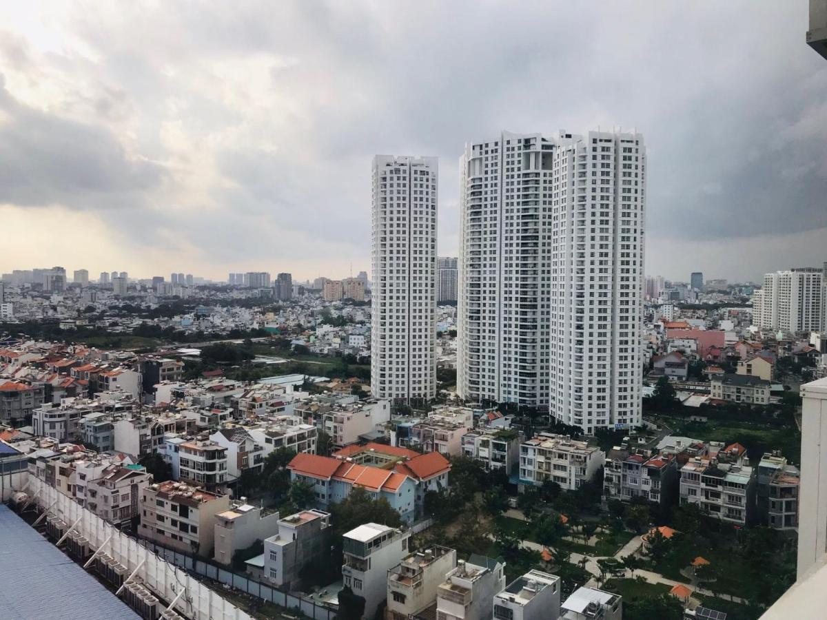 Sunrise City - Jennyhomes Хошимин Экстерьер фото