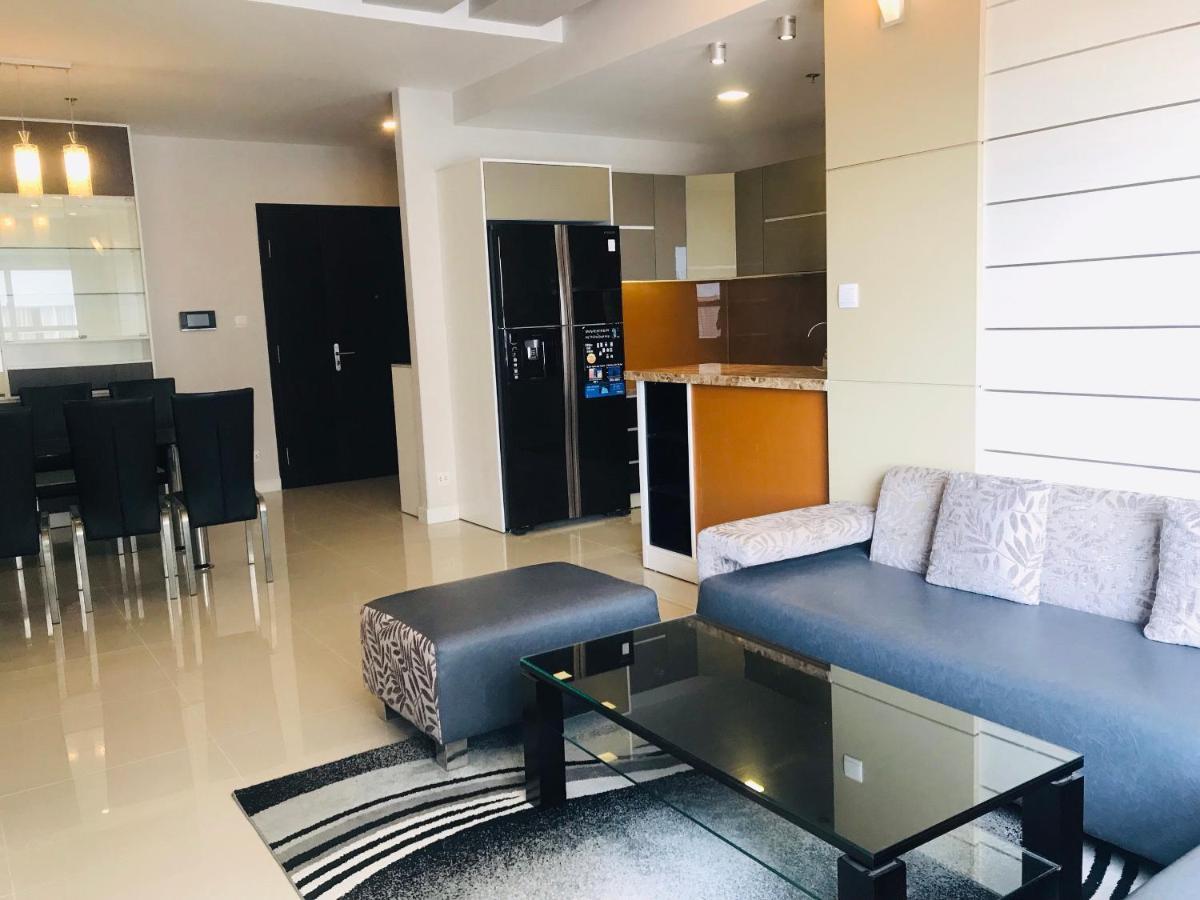 Sunrise City - Jennyhomes Хошимин Экстерьер фото
