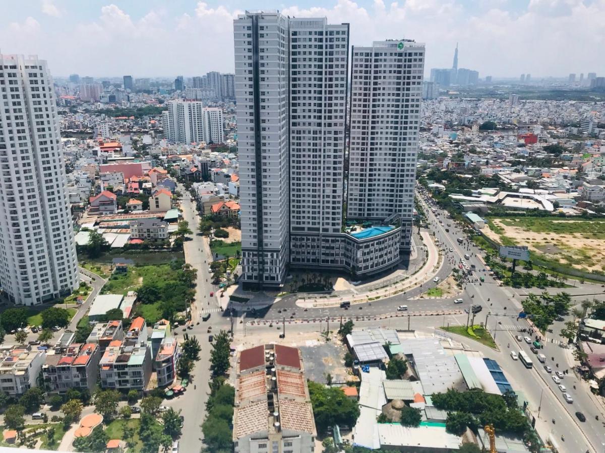 Sunrise City - Jennyhomes Хошимин Экстерьер фото